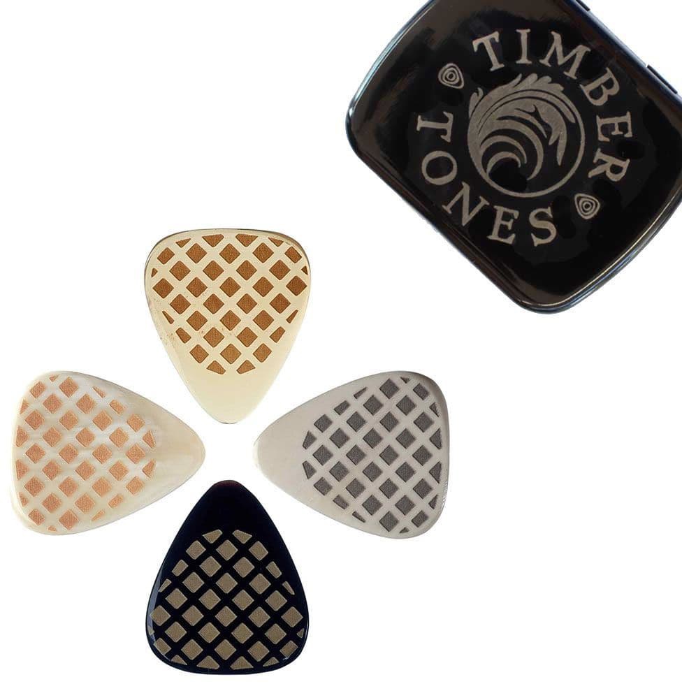 Levně Timber Tones Grip Tones Mini 20-Pack Tin