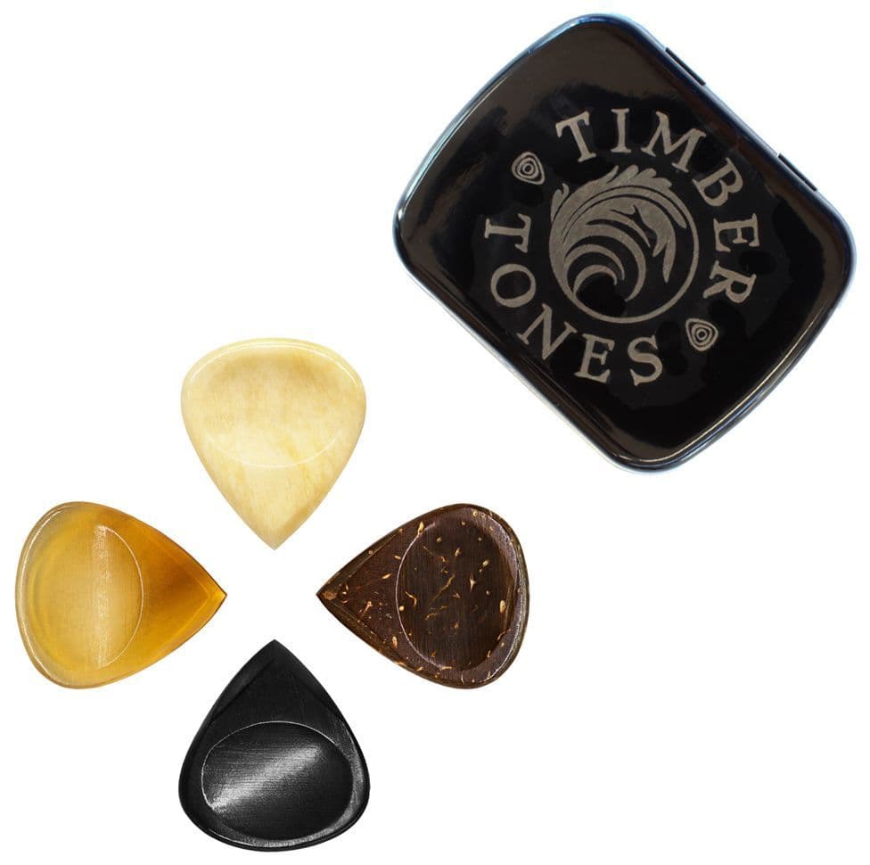 Levně Timber Tones Jazz Tones Groove 20-Pack Tin