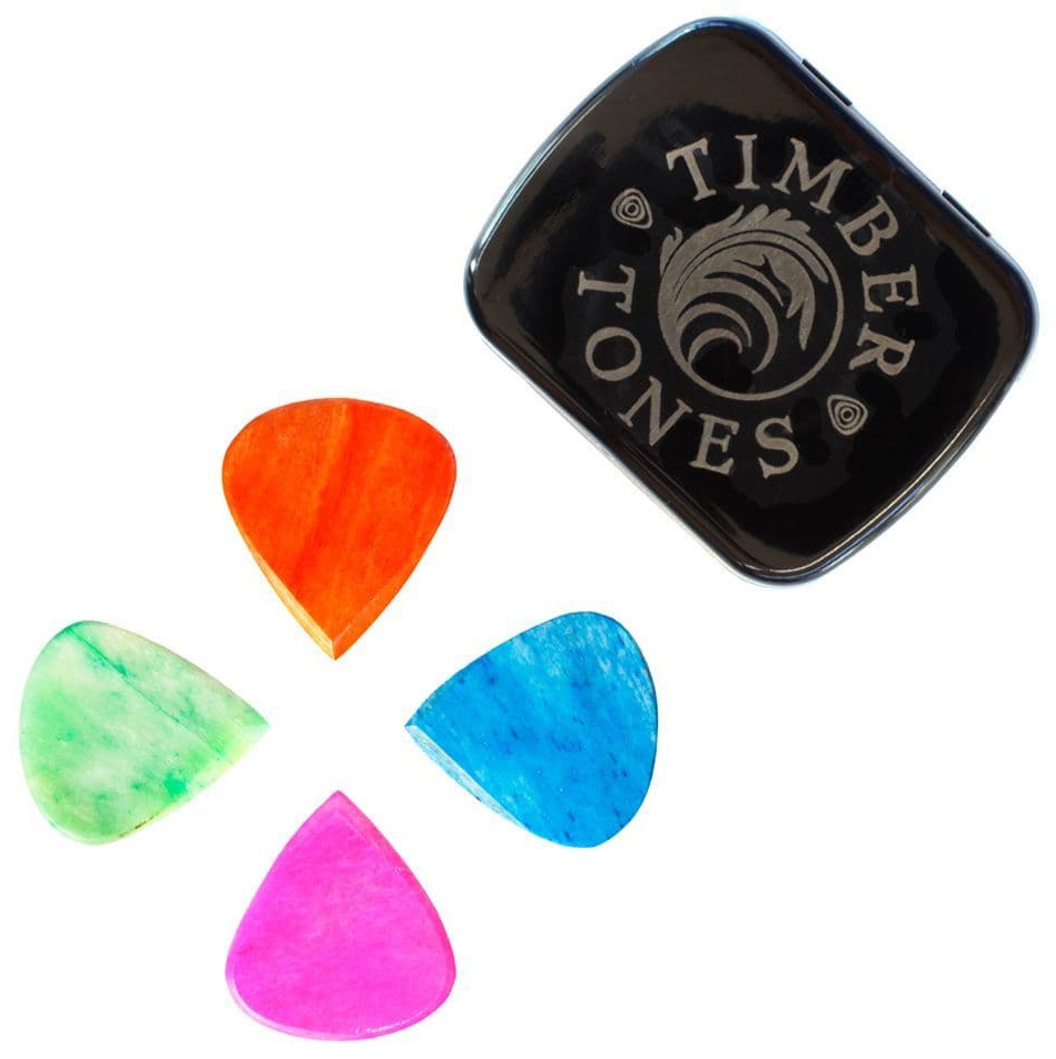 Levně Timber Tones Jazzy Tones Mixed 20-Pack Tin