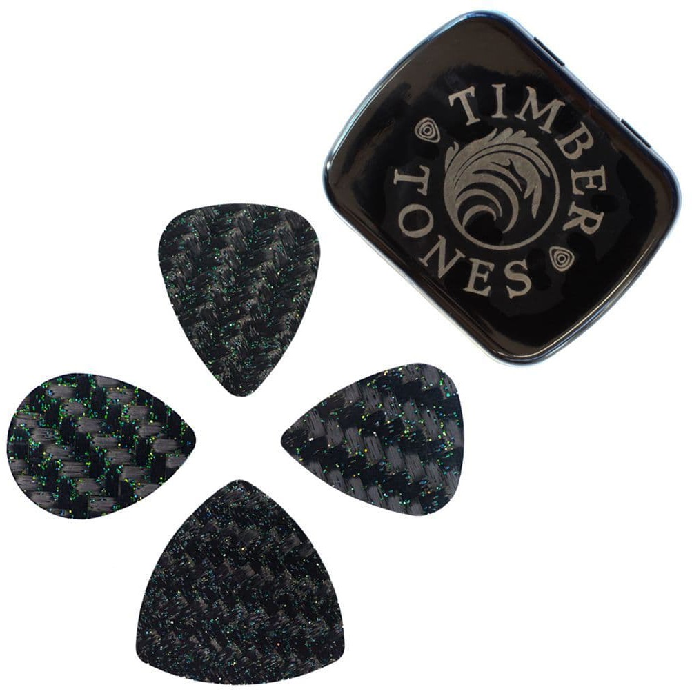 Levně Timber Tones Glitter Tones 20-Pack Tin