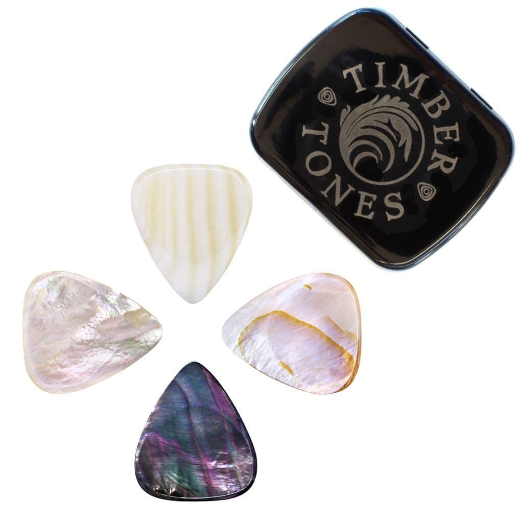 Levně Timber Tones Shell Tones 16-Pack Tin