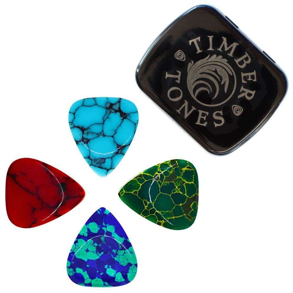 Levně Timber Tones Stone Tones 20-Pack Tin
