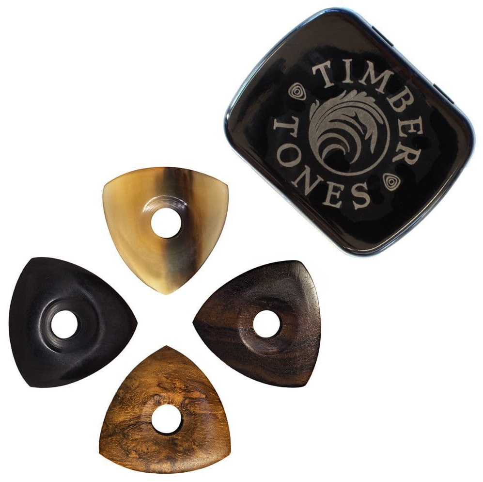 Levně Timber Tones Moon Tones 20-Pack Tin