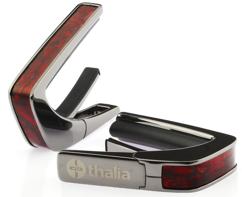 Levně Thalia Shell Collection Crimson Paua Black Chrome