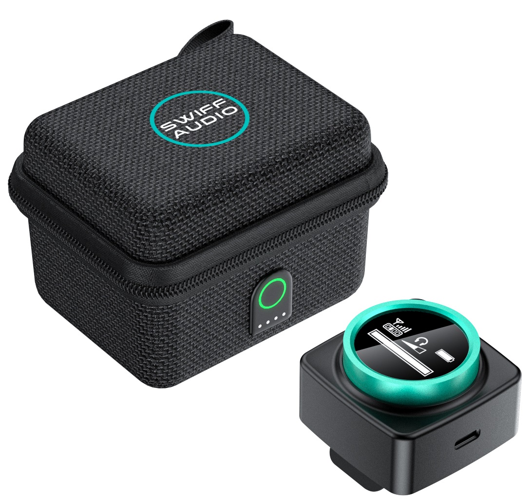 Swiff WX-520R In-Ear Monitor Wireless System (obrázek 3)