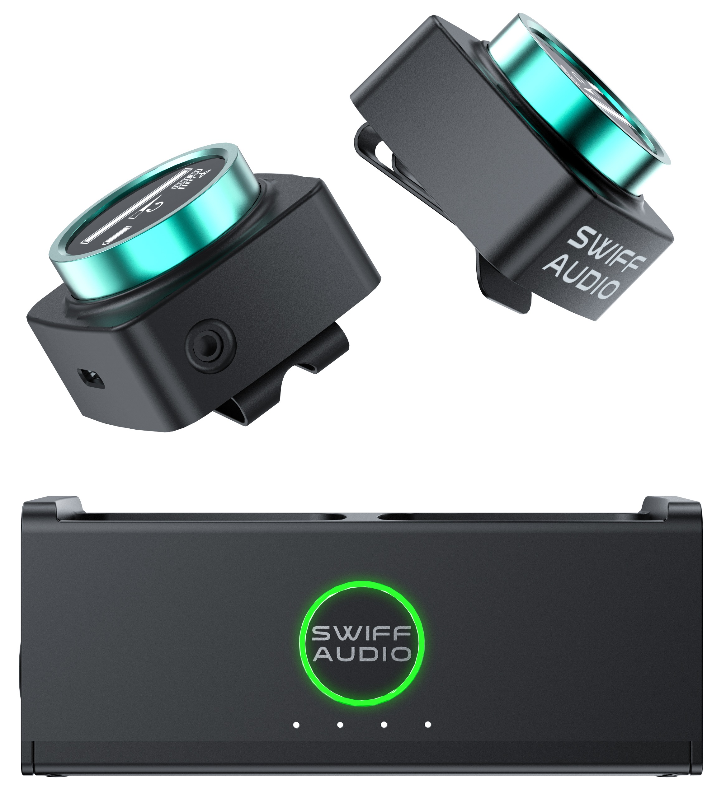 Levně Swiff WX-510R In-Ear Monitor Wireless System