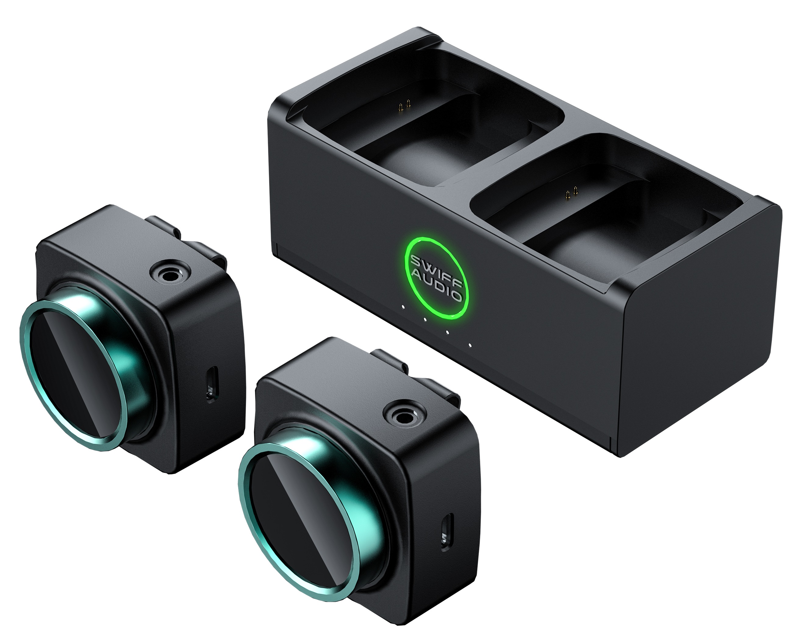 Swiff WX-510R In-Ear Monitor Wireless System (obrázek 4)
