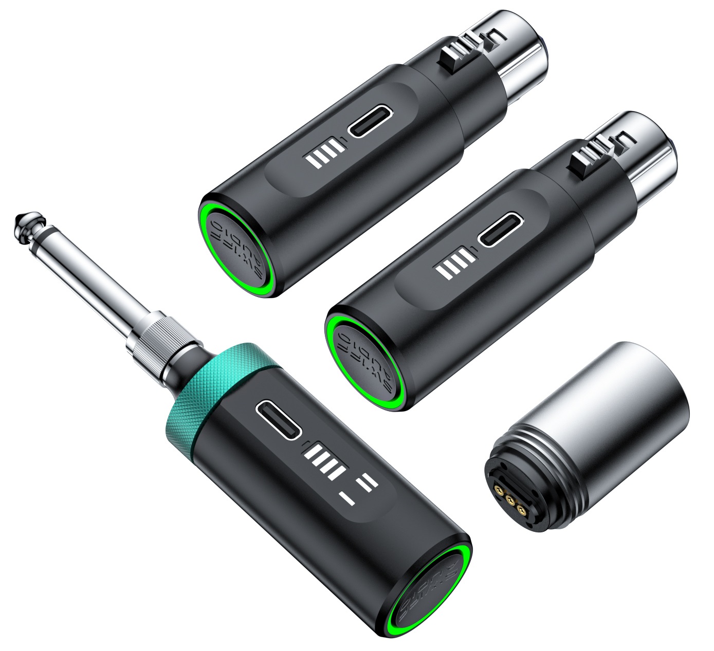 Swiff M5 Wireless Microphone System (obrázek 7)