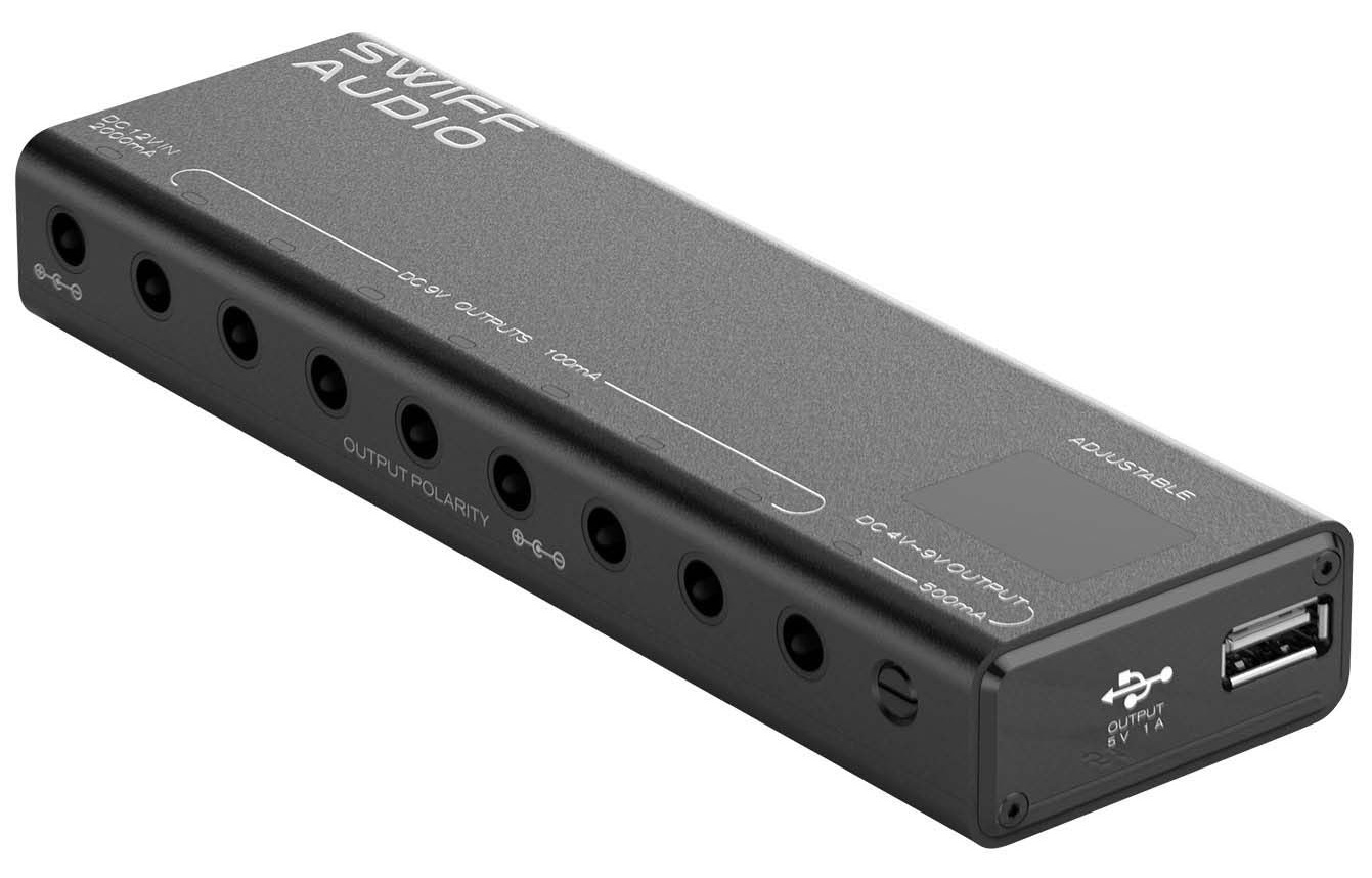 Swiff P200 Effector Isolated Adjustable Power (obrázek 3)