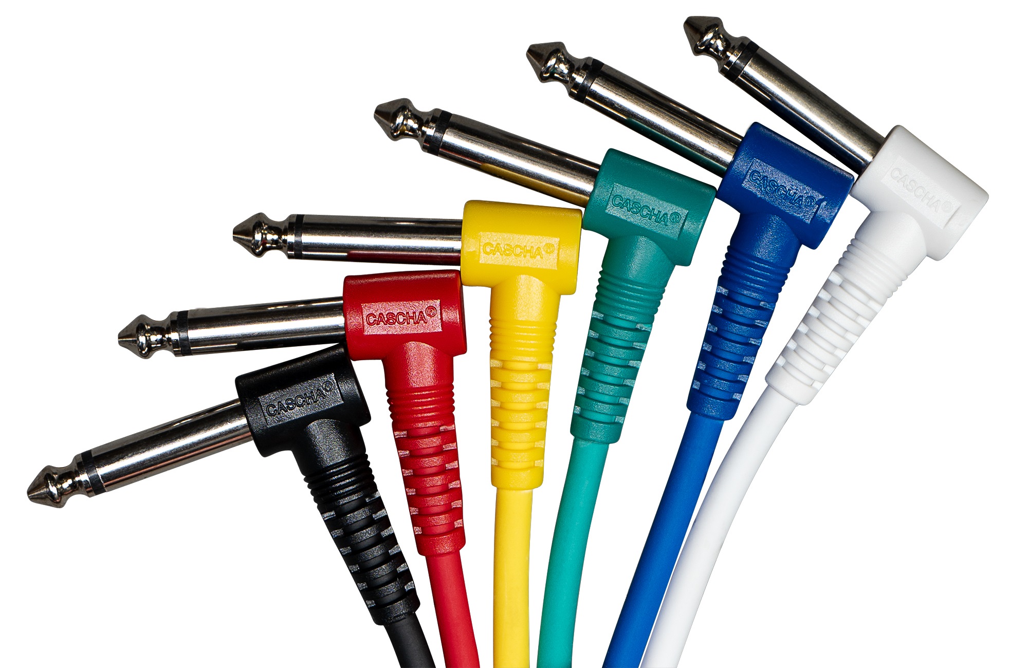 Cascha Standard Line Patch Cable 6 pack 15 cm (obrázek 3)