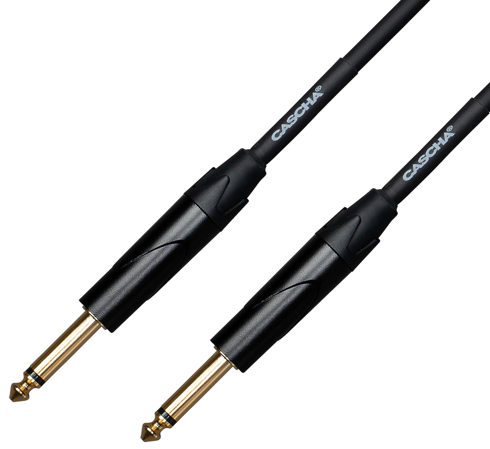 Cascha Advanced Line Guitar Cable Black 9m (obrázek 3)