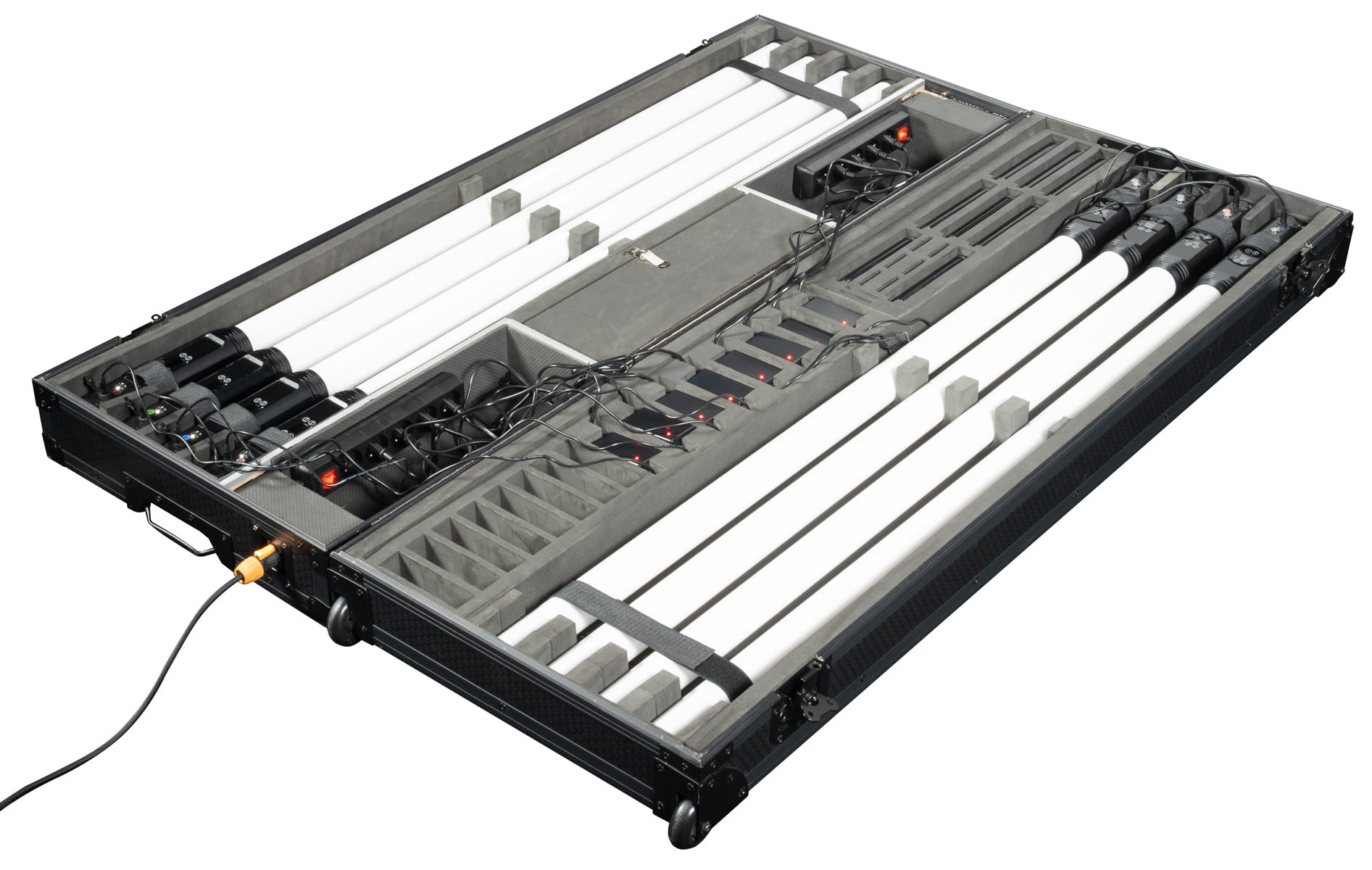 Flash TubeFX 360 IP WDMX SET 8 (obrázek 5)