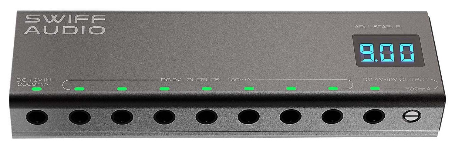 Levně Swiff P200 Effector Isolated Adjustable Power