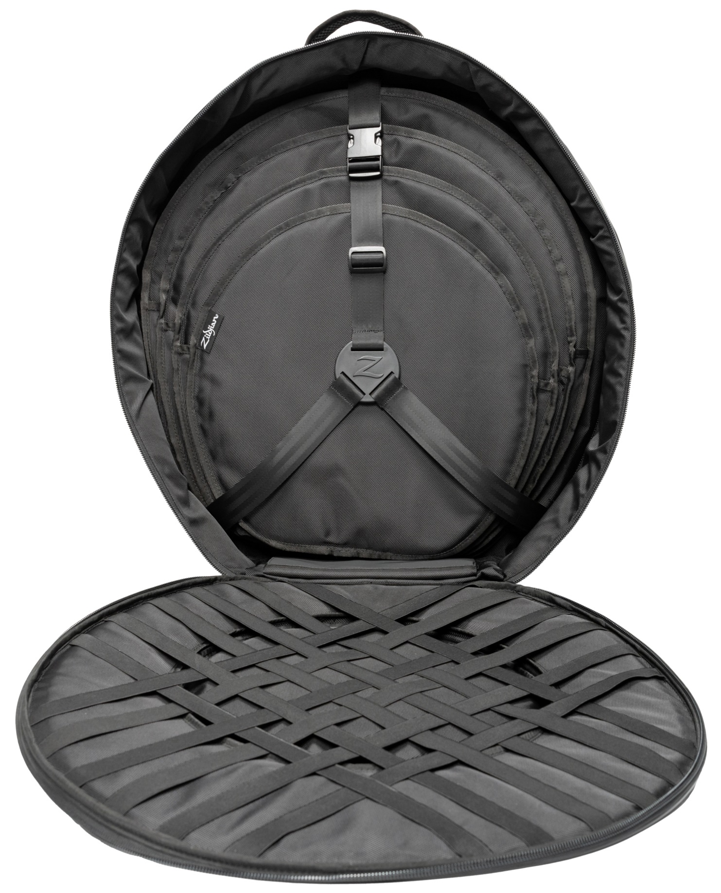 Zildjian 24" Rolling Touring Midnight Blue (obrázek 5)