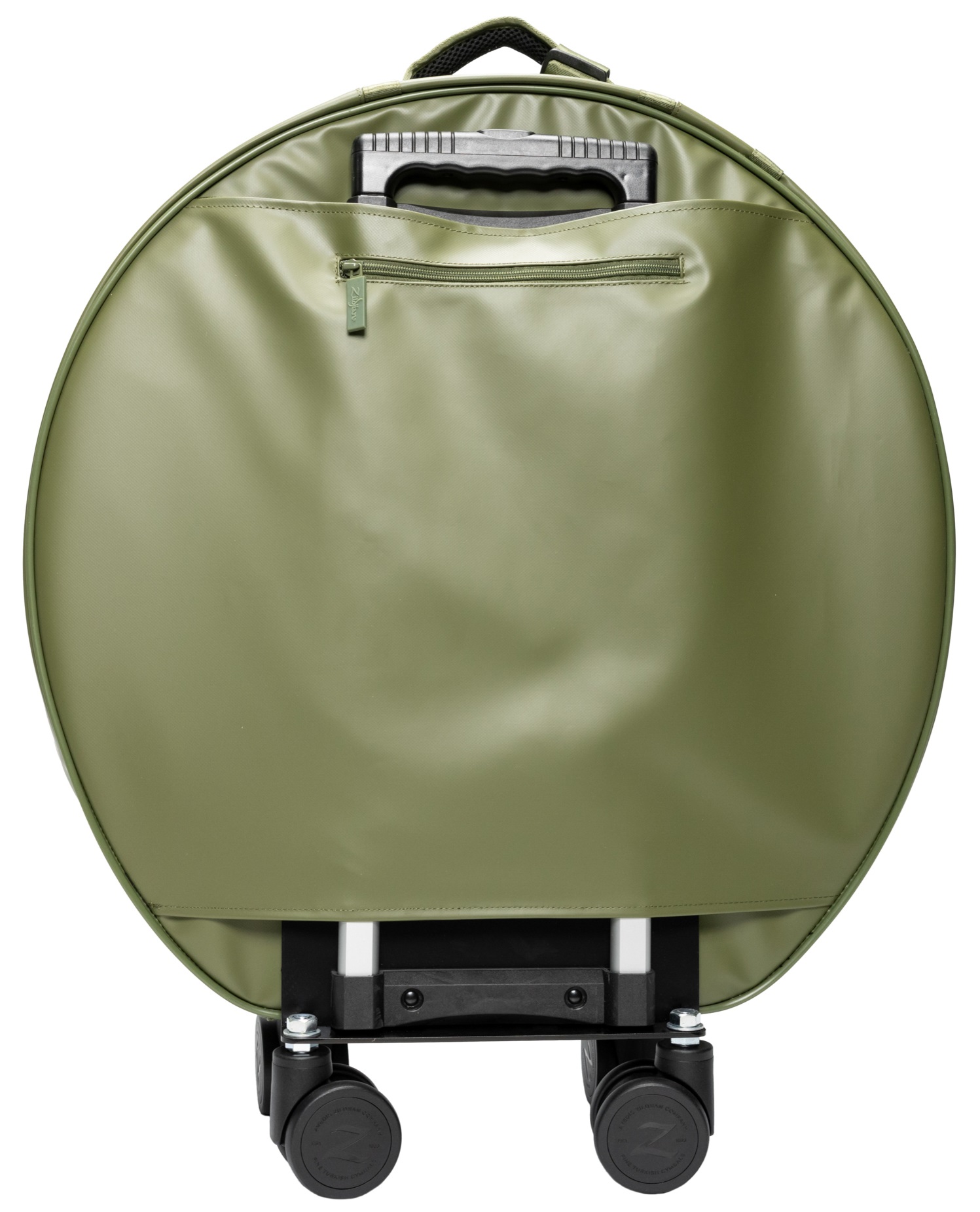 Zildjian 24" Rolling Touring Sage Green (obrázek 3)