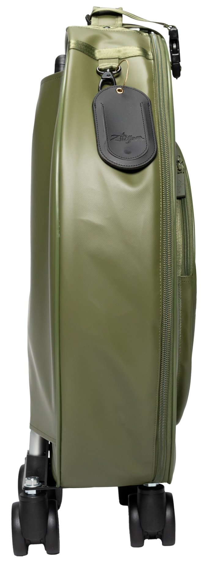 Zildjian 24" Rolling Touring Sage Green (obrázek 4)