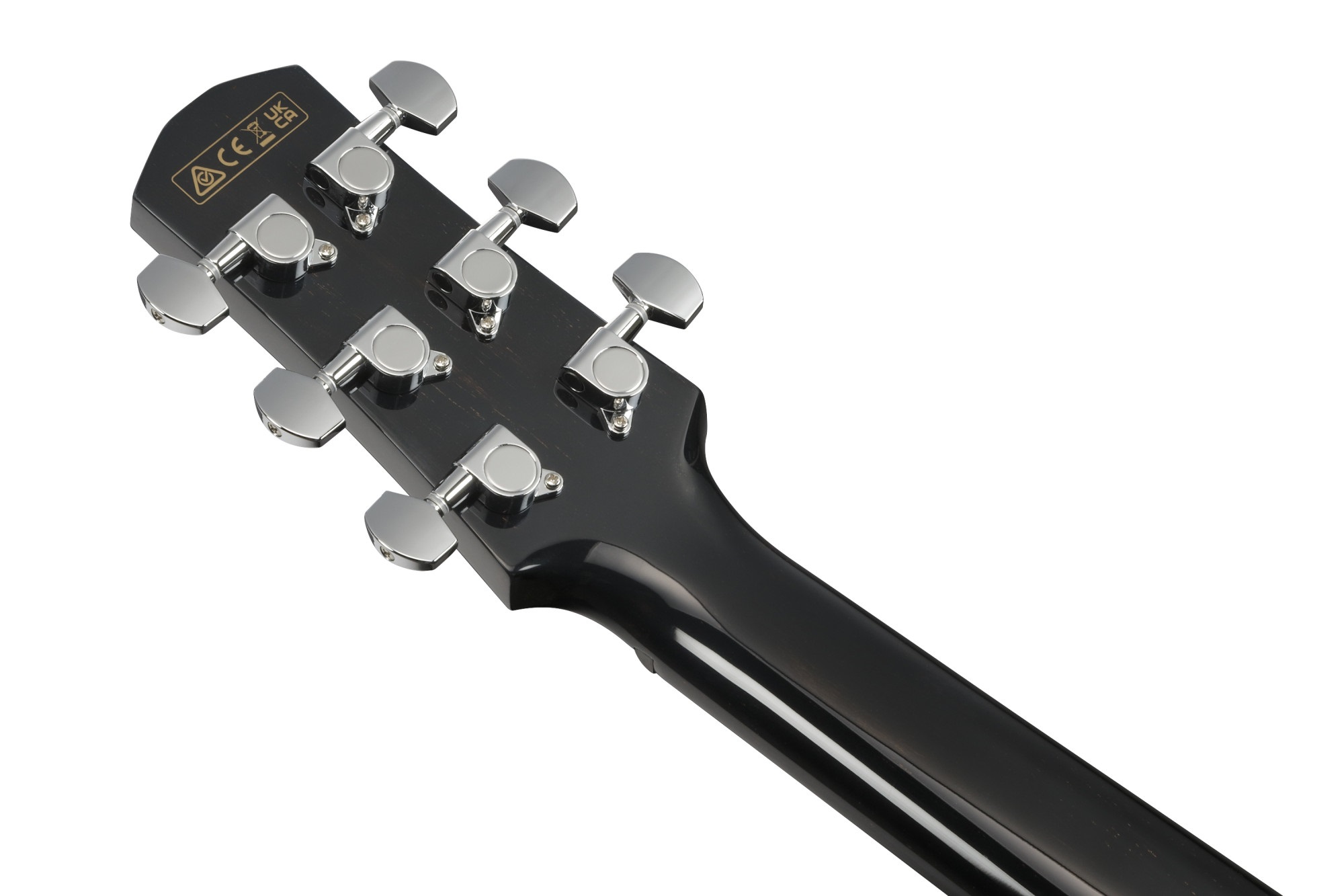 Ibanez AAM340CE Rustic Black (obrázek 6)