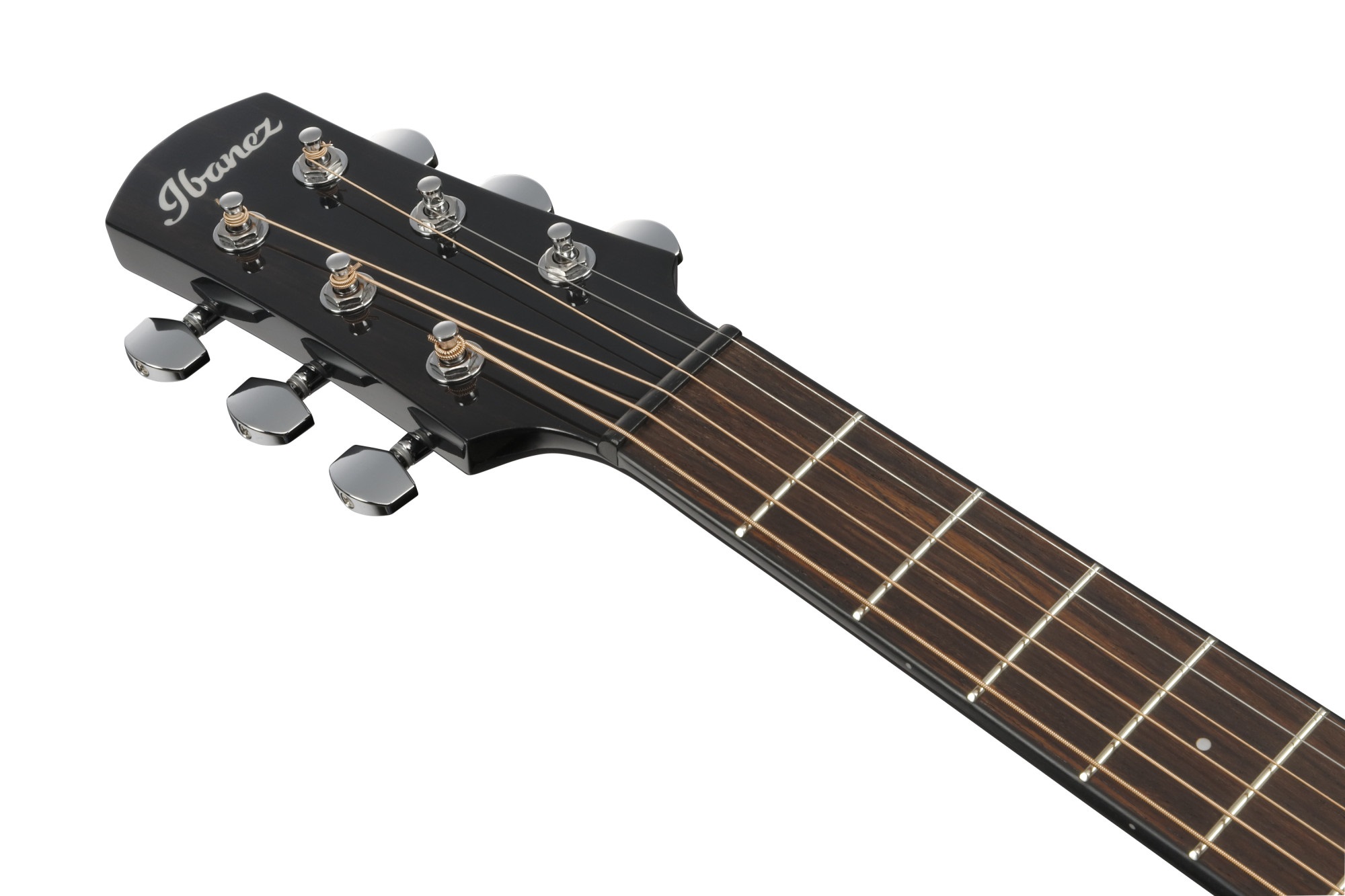 Ibanez AAM340CE Rustic Black (obrázek 5)