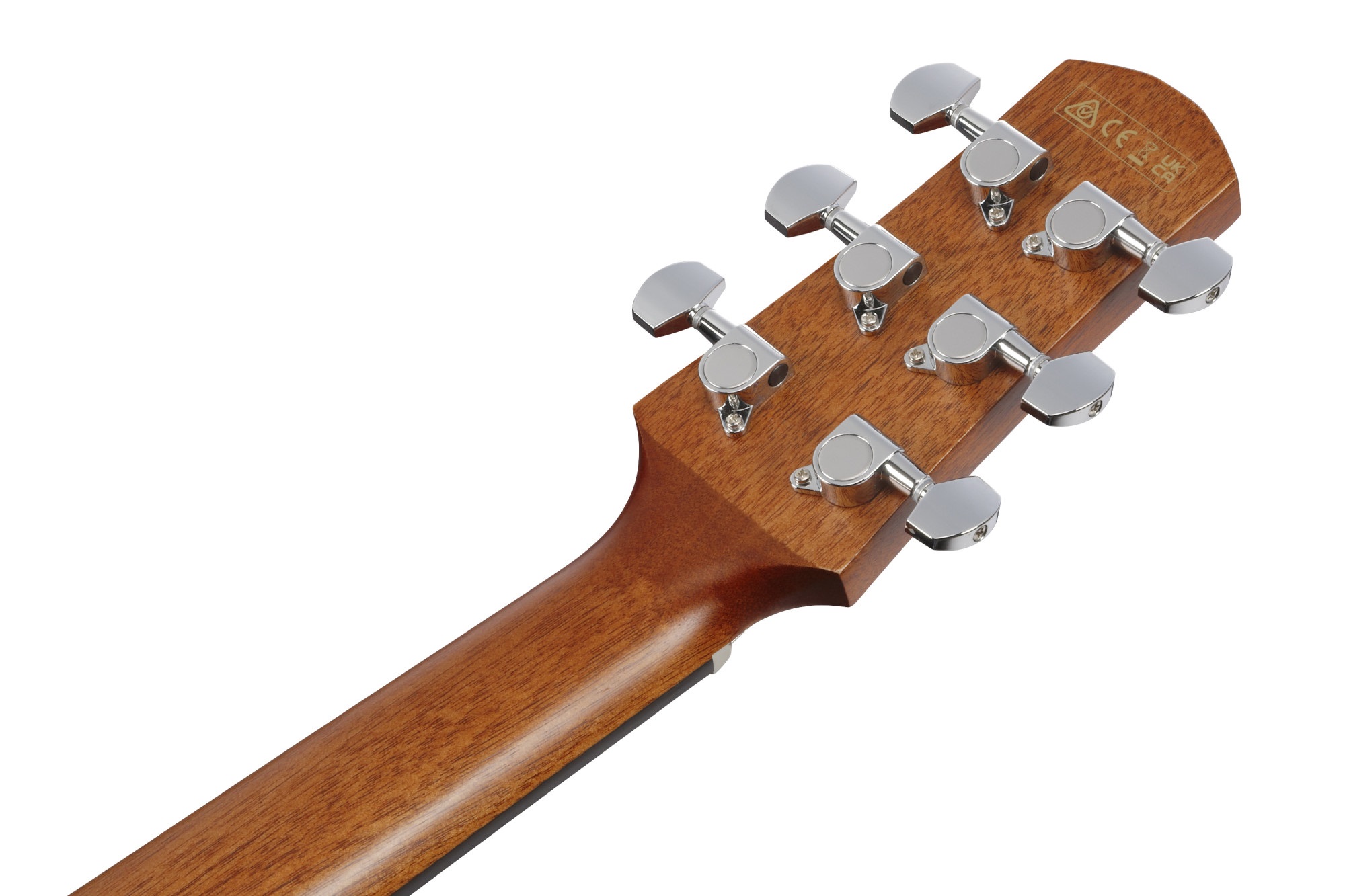 Ibanez AAM50LCE Light Brown Sunburst (obrázek 7)