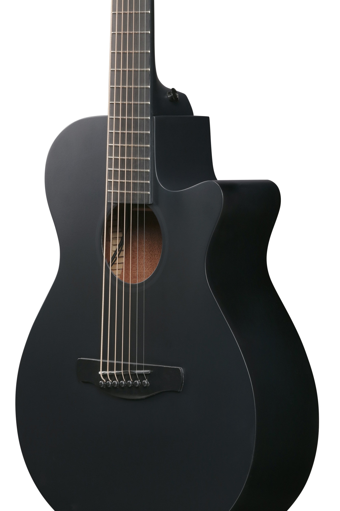 Ibanez AEG721 Black Out (obrázek 3)