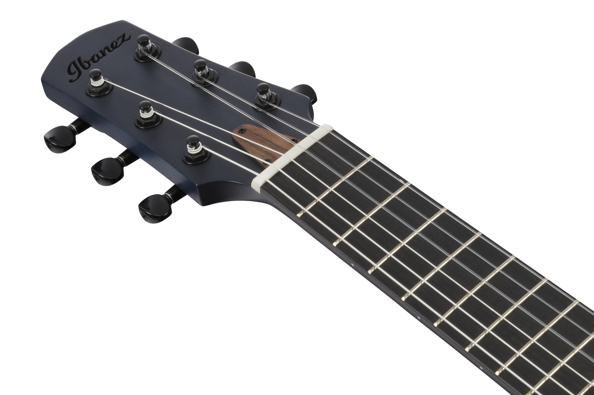 Ibanez AUP10FMNE Transparent Blue Sunburst (obrázek 5)