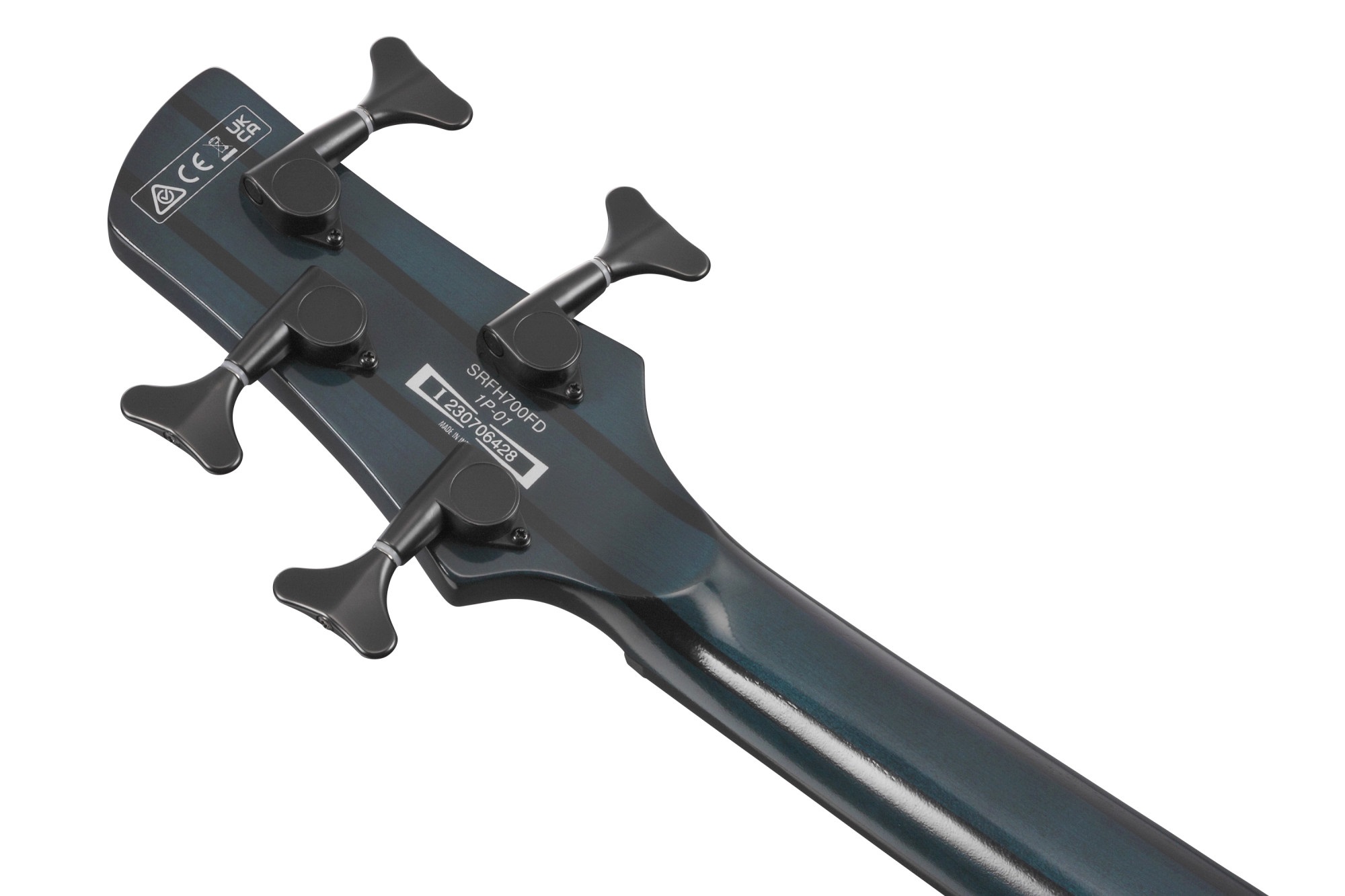 Ibanez SRD900 Cosmic Blue Starburst (obrázek 6)