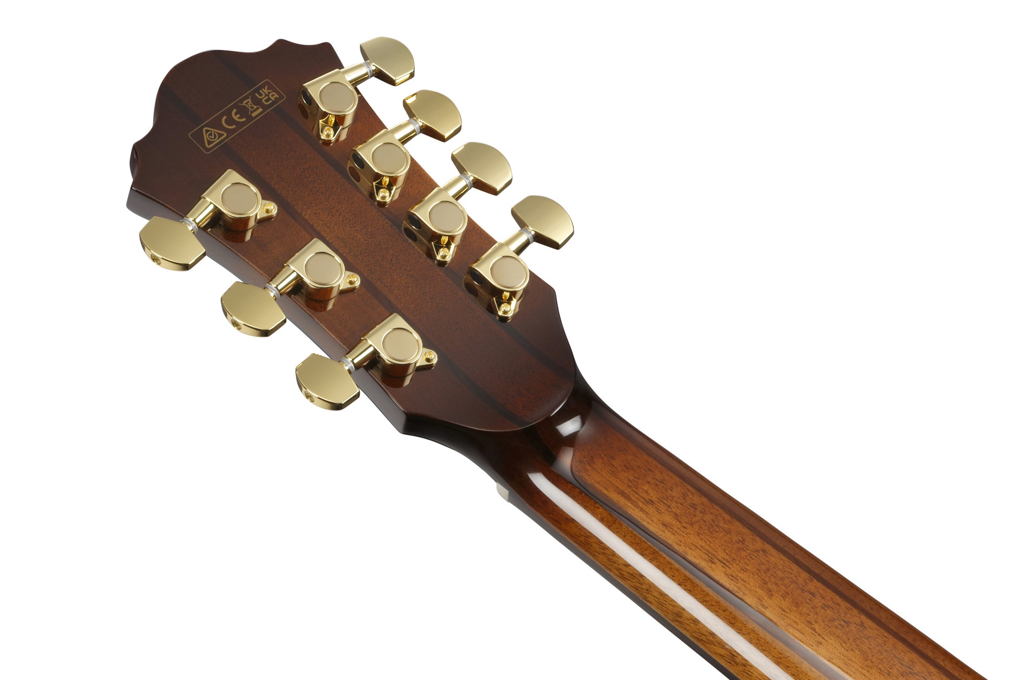 Ibanez AE3007FMH Tobacco Edge Burst (obrázek 5)
