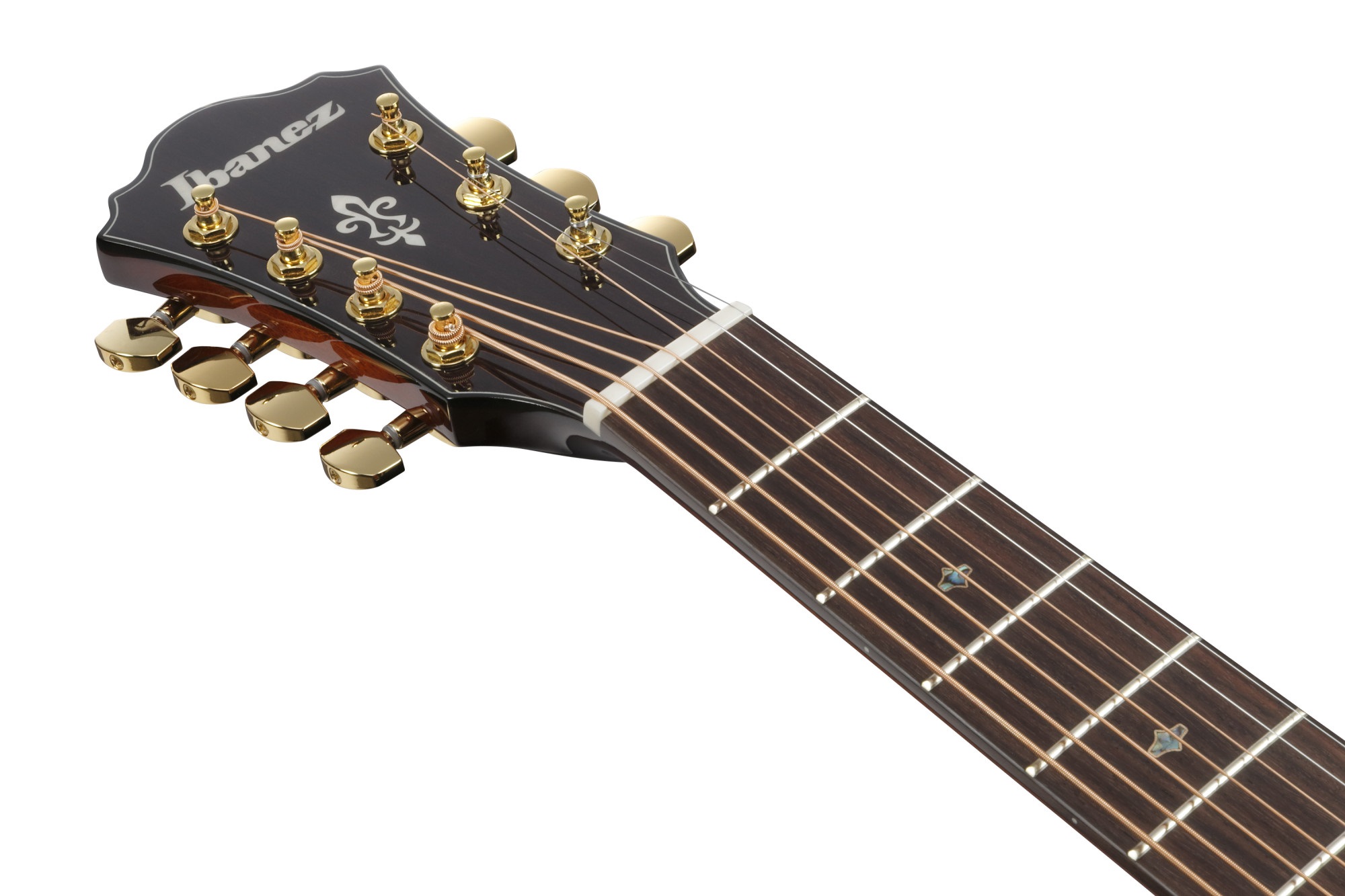 Ibanez AE3007FMH Tobacco Edge Burst (obrázek 4)