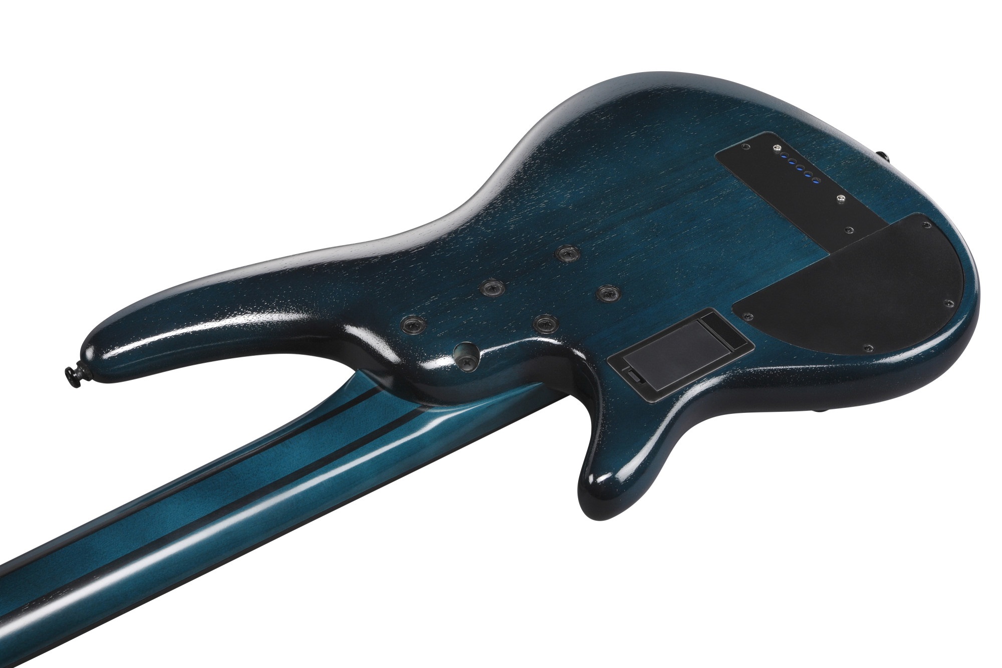 Ibanez SRD905 Cosmic Blue Starburst (obrázek 4)