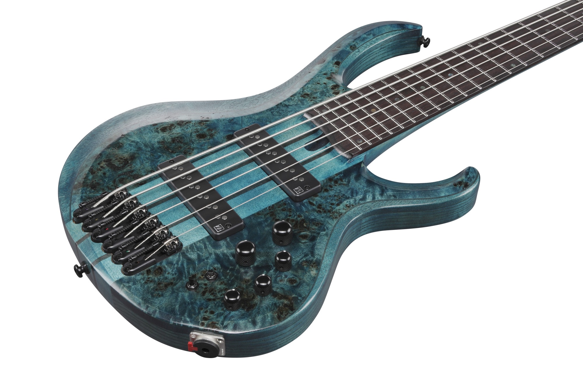Ibanez BTB946 Cosmic Blue Low (obrázek 3)