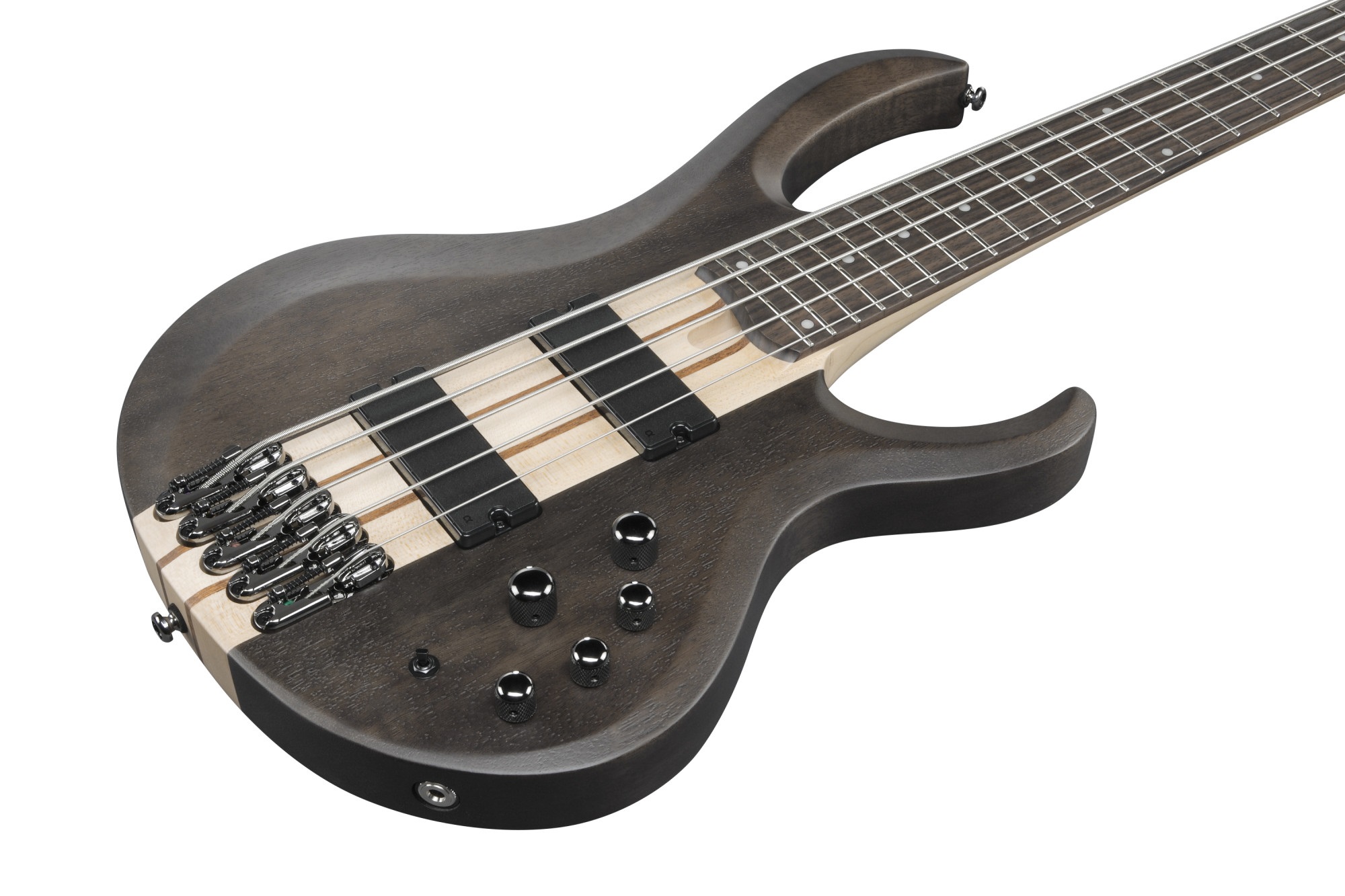 Ibanez BTB605 Transparent Gray (obrázek 3)