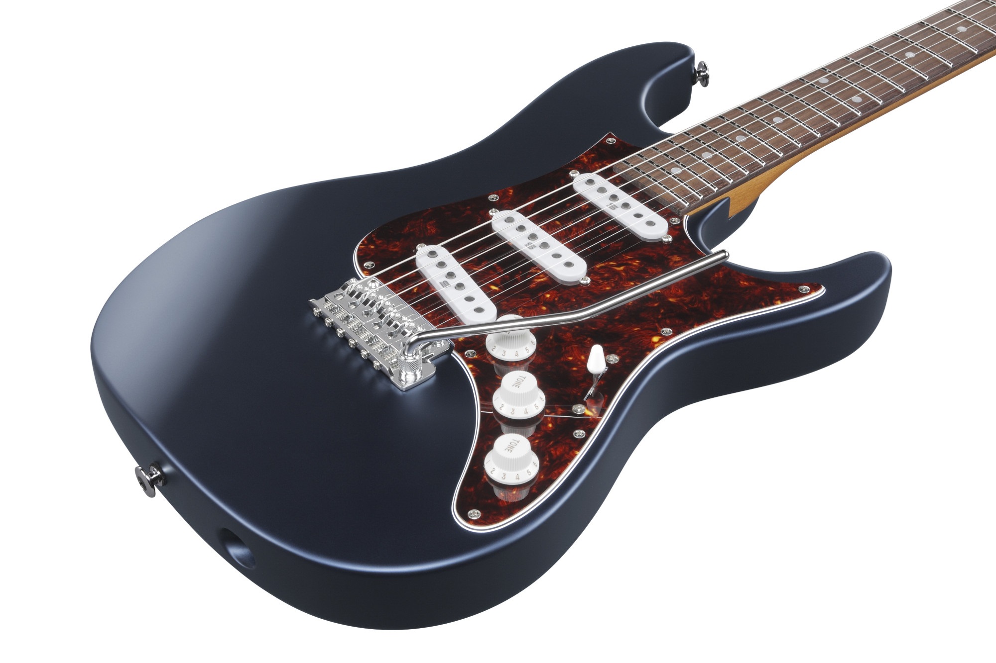 Ibanez AZ2203NT Dark Tide Blue (obrázek 3)