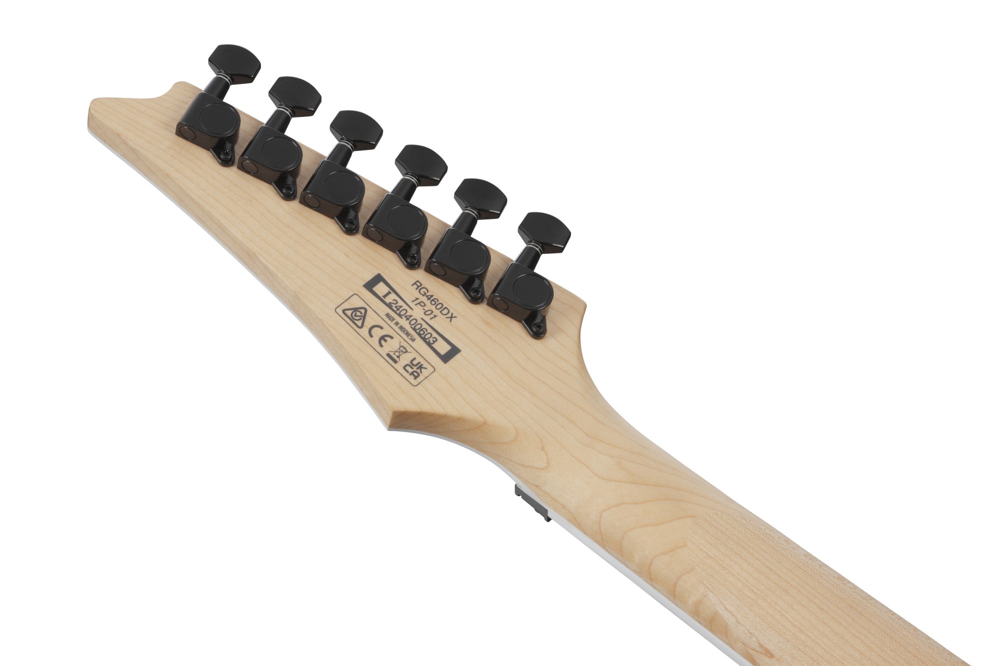 Ibanez RG460DX Blue Haze (obrázek 6)