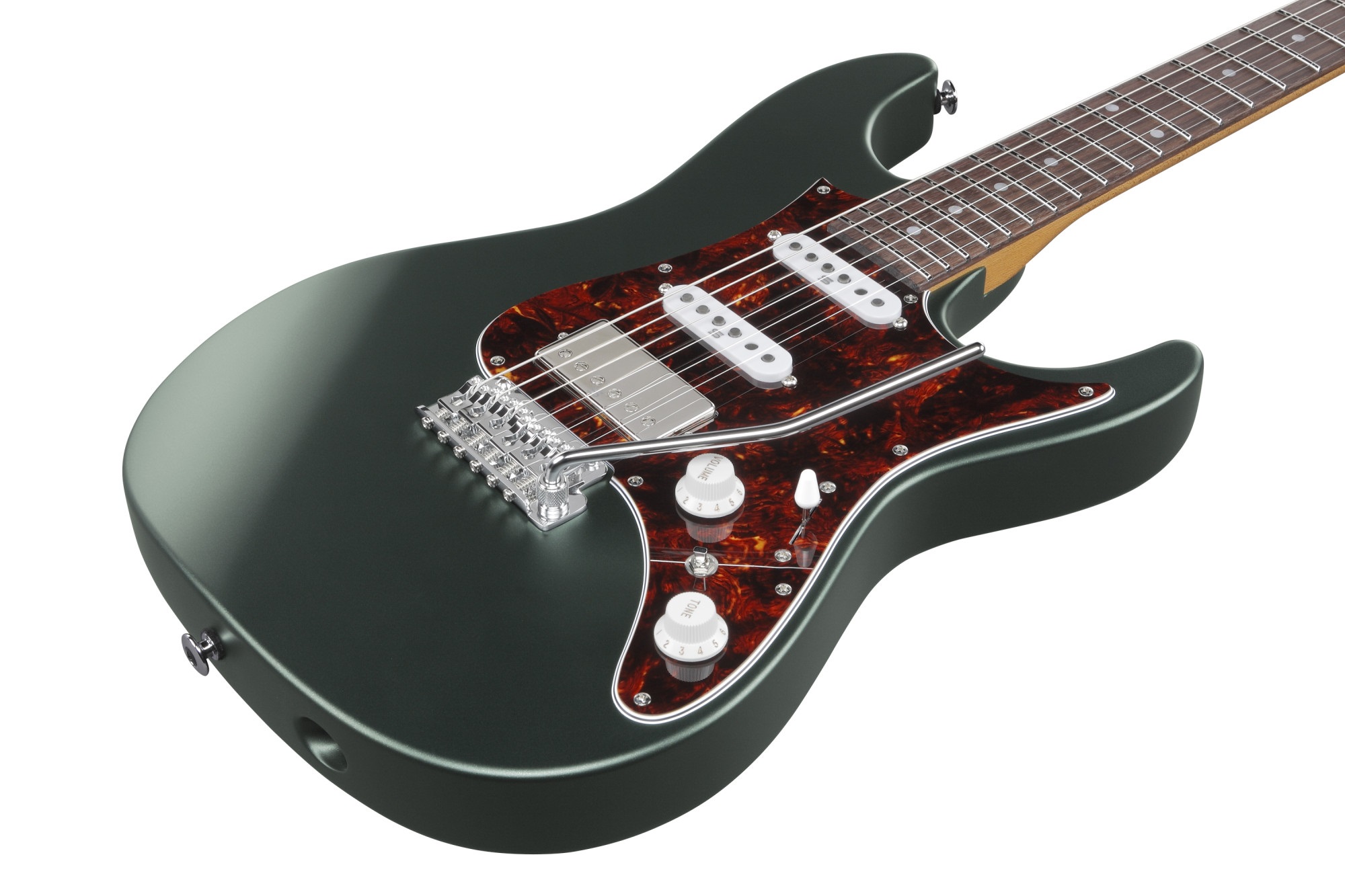Ibanez AZ2204N Ivy Green Metallic (obrázek 4)