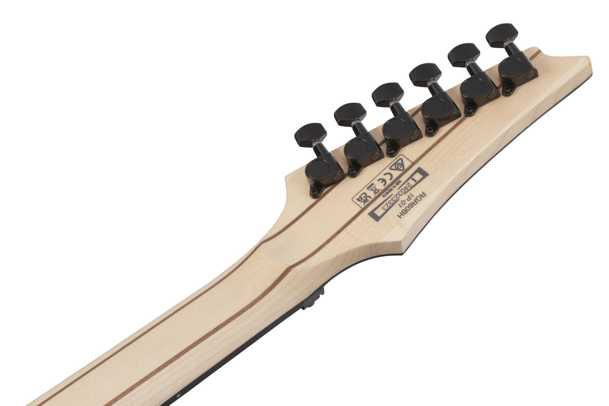 Ibanez RGR6BSP Iron Pewter (obrázek 6)