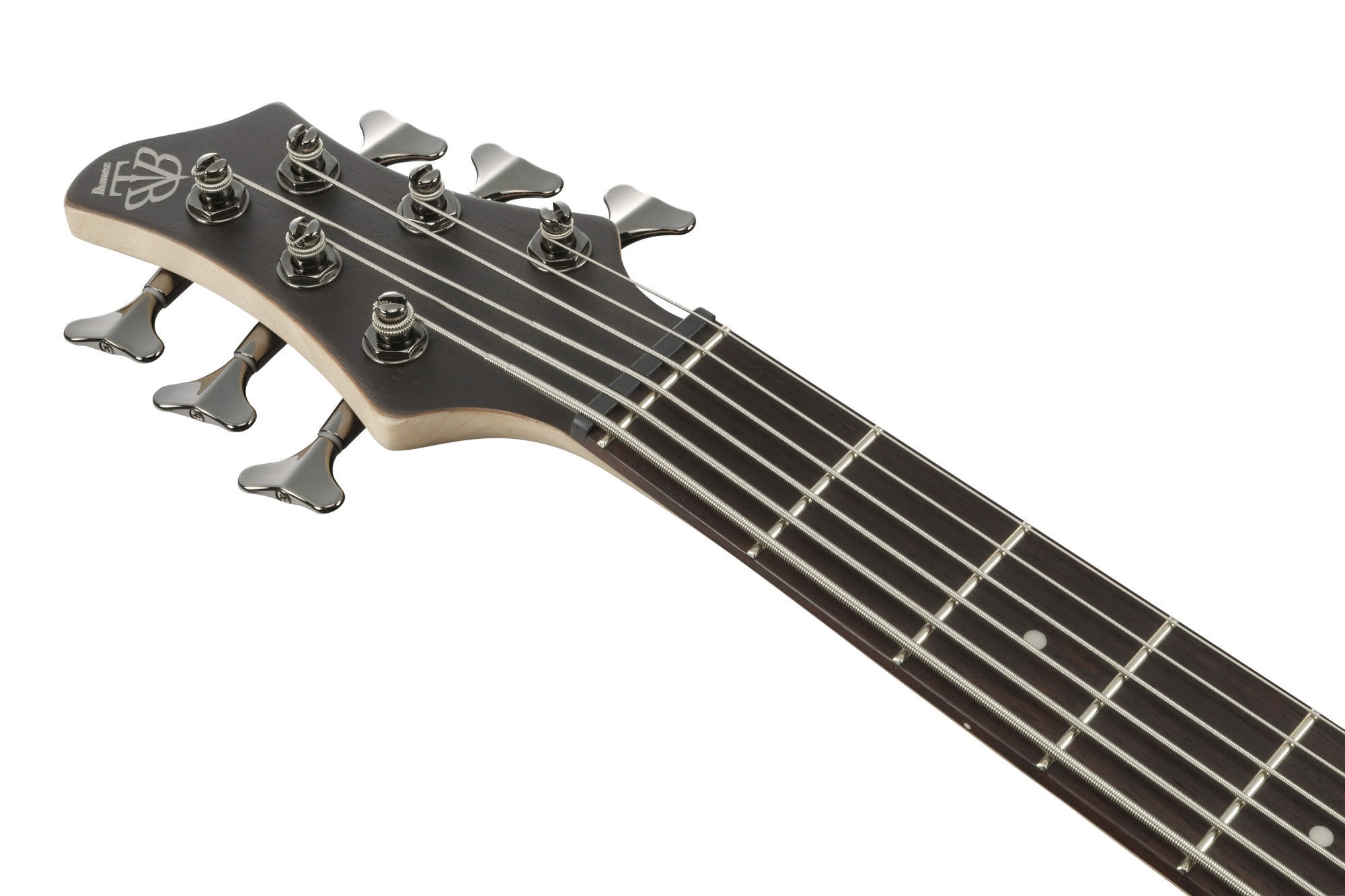 Ibanez BTB606 Transparent Gray (obrázek 5)