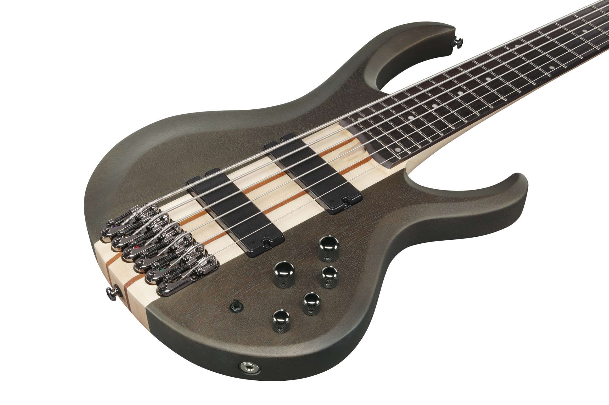 Ibanez BTB606 Transparent Gray (obrázek 3)