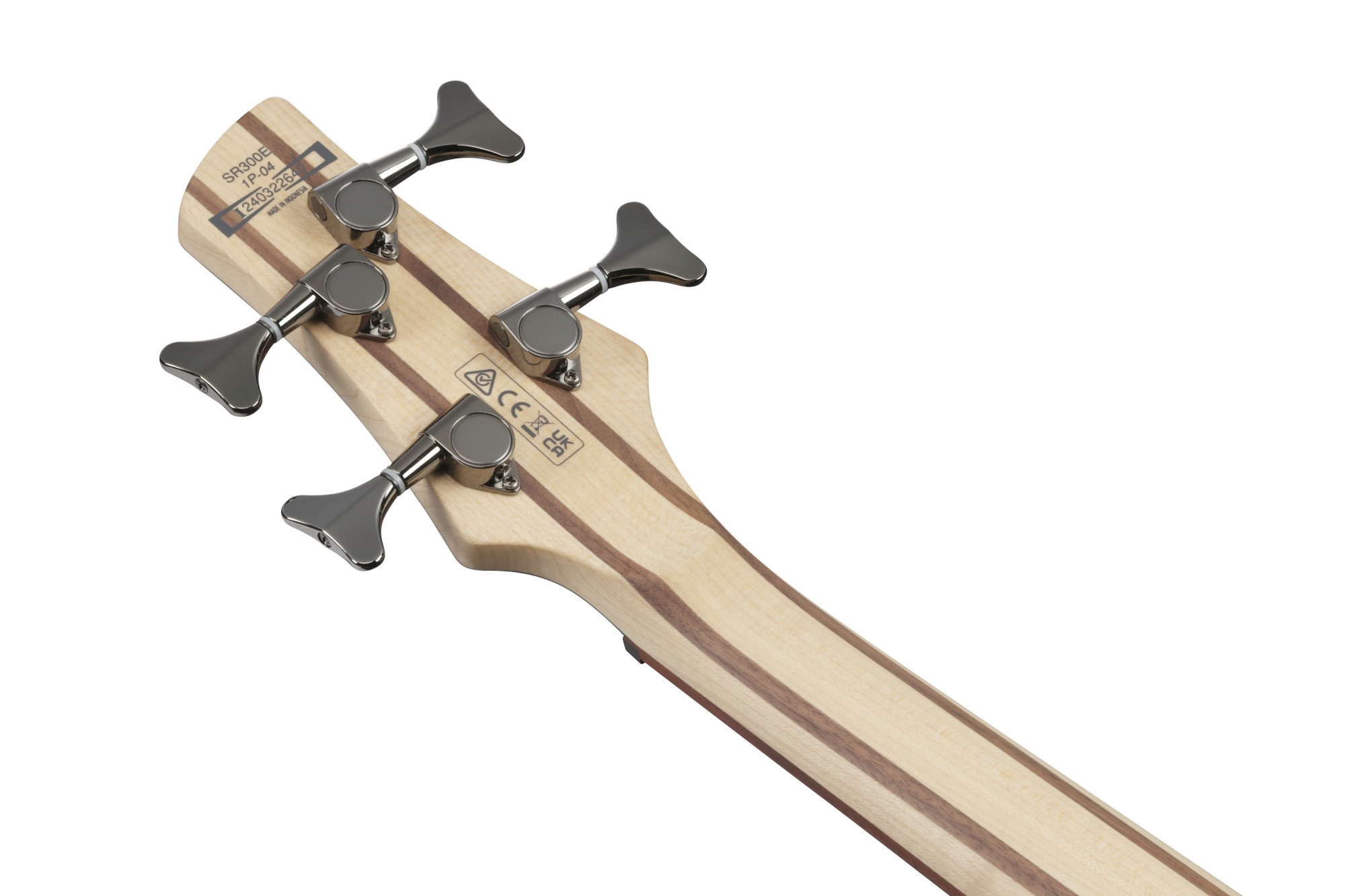 Ibanez SR300E Deep Ocean Metallic (obrázek 6)