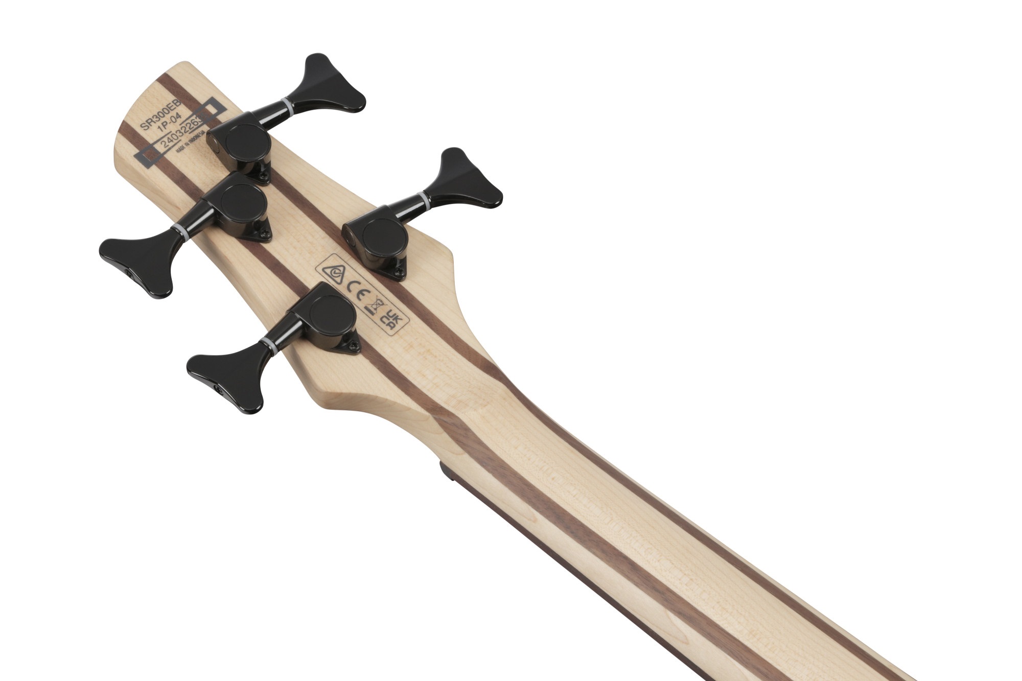 Ibanez SR300EB Walnut (obrázek 6)