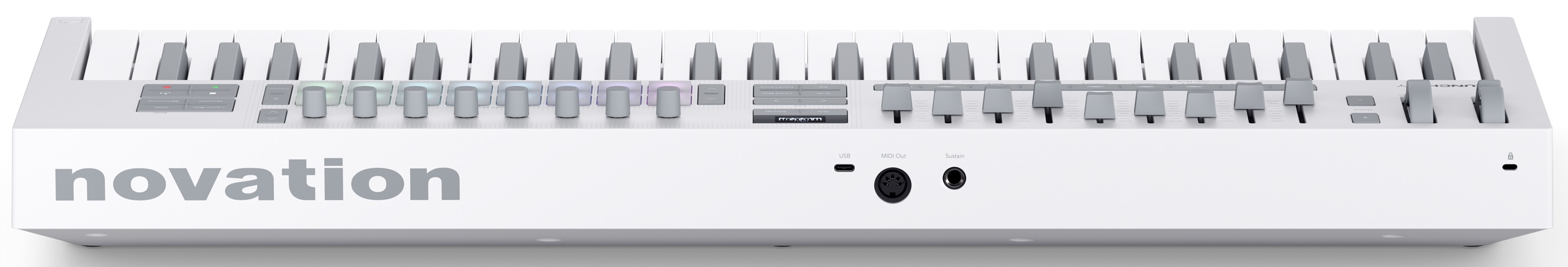 Novation Launchkey 49 MK4 White (obrázek 3)
