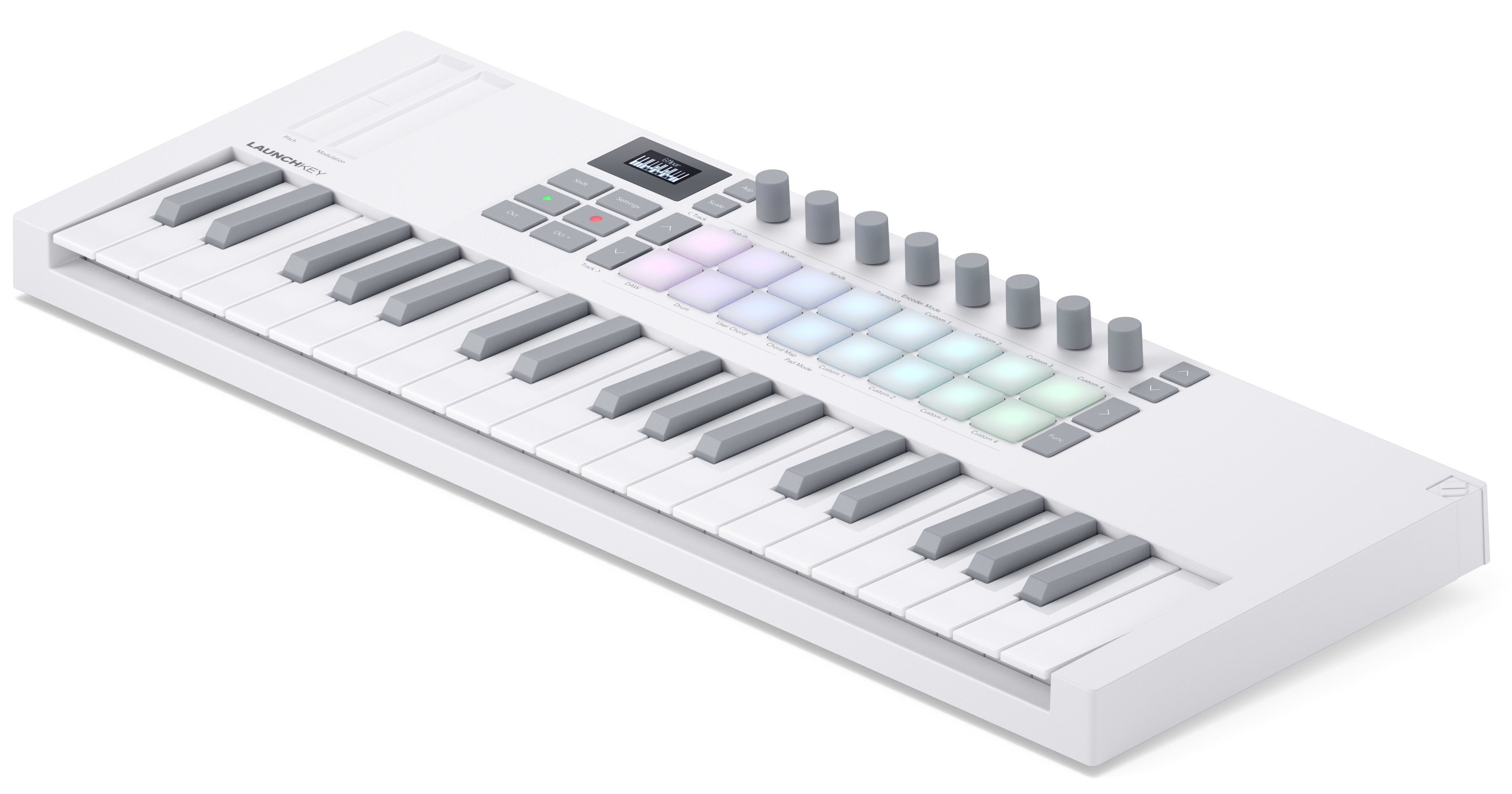 Novation Launchkey Mini 37 MK4 White (obrázek 5)