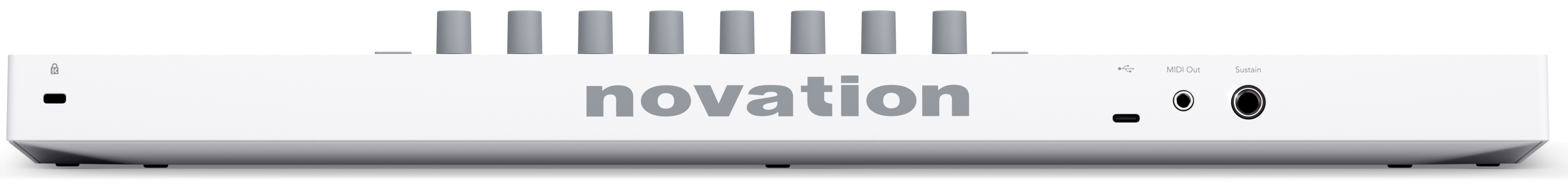 Novation Launchkey Mini 37 MK4 White (obrázek 6)