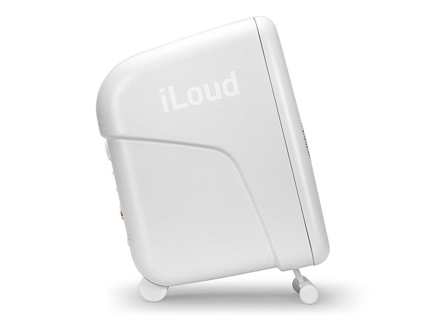 IK Multimedia iLoud Micro Monitor Pro (Pair White) (obrázek 4)