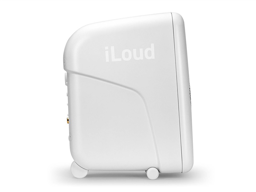 IK Multimedia iLoud Micro Monitor Pro (Pair White) (obrázek 5)