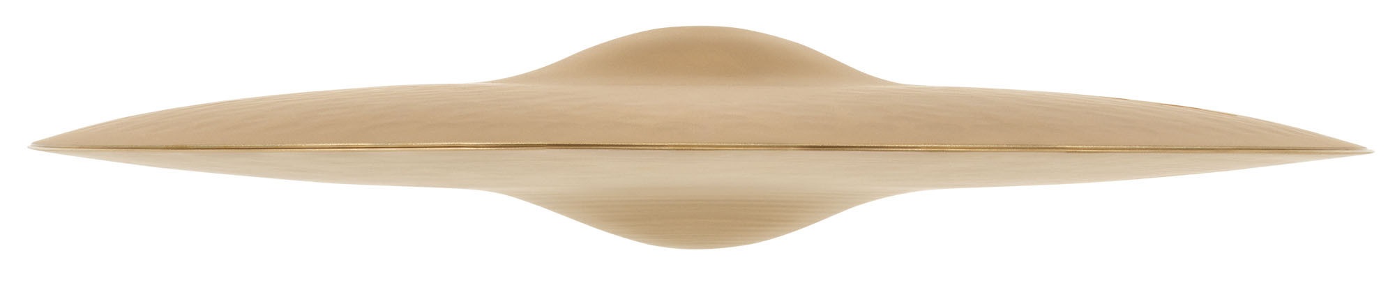 Meinl 14" Pure Alloy Quick Sand Hat - Benny Greb Signature (obrázek 3)