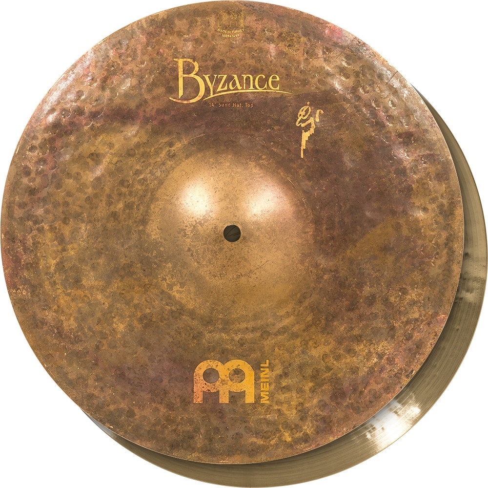 Meinl Benny Greb Sand Cymbal Box Set (obrázek 3)