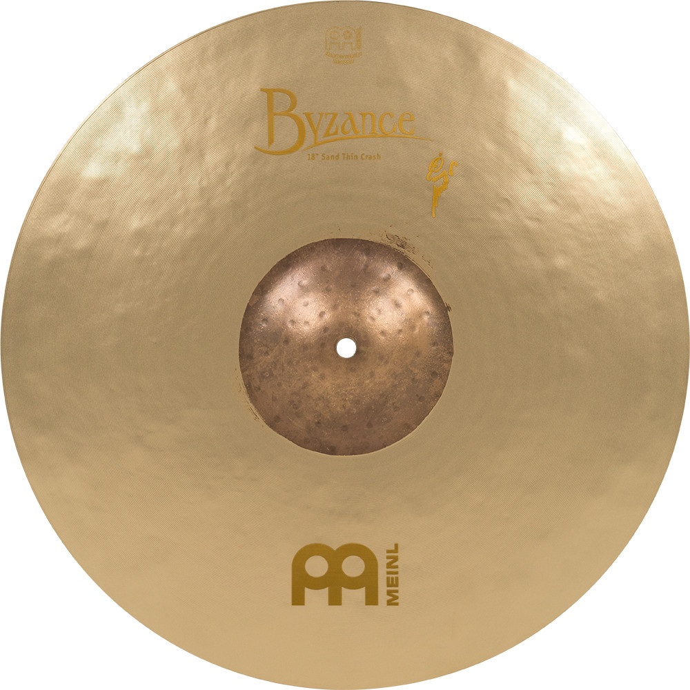 Meinl Benny Greb Sand Cymbal Box Set (obrázek 4)