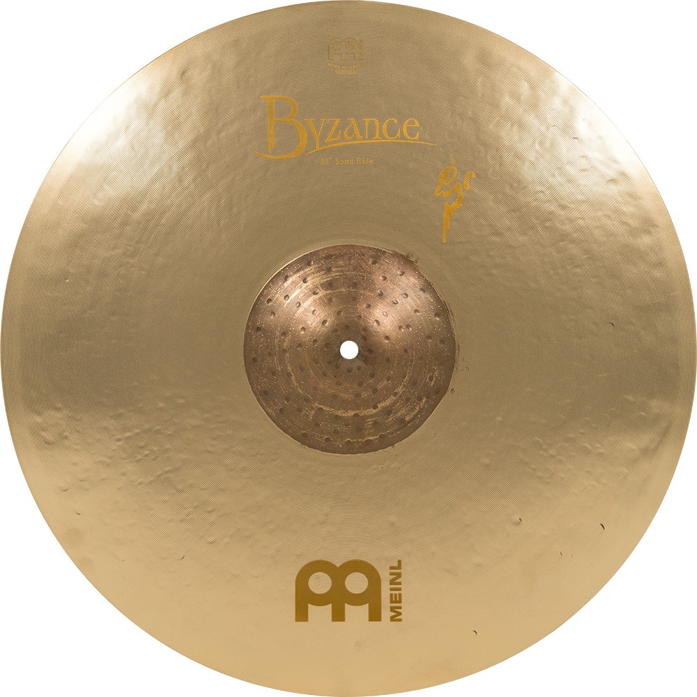 Meinl Benny Greb Sand Cymbal Box Set (obrázek 5)