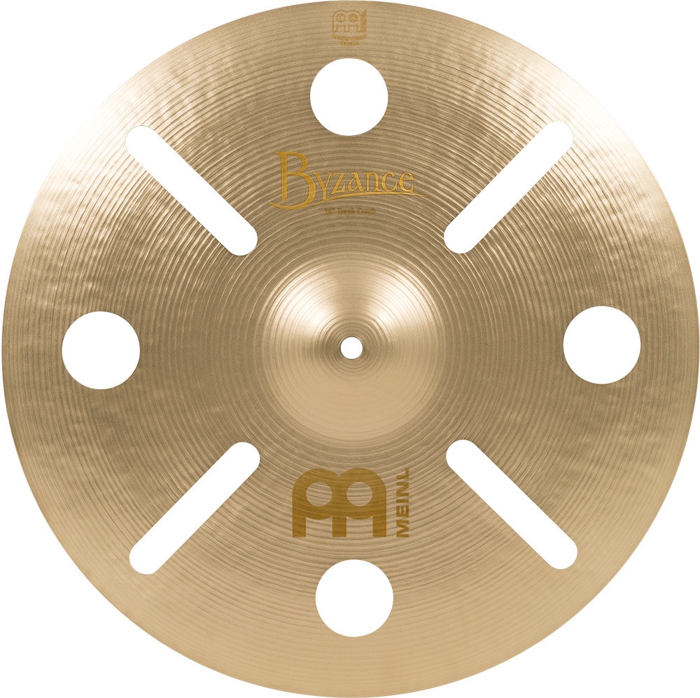 Meinl Benny Greb Sand Cymbal Box Set (obrázek 6)