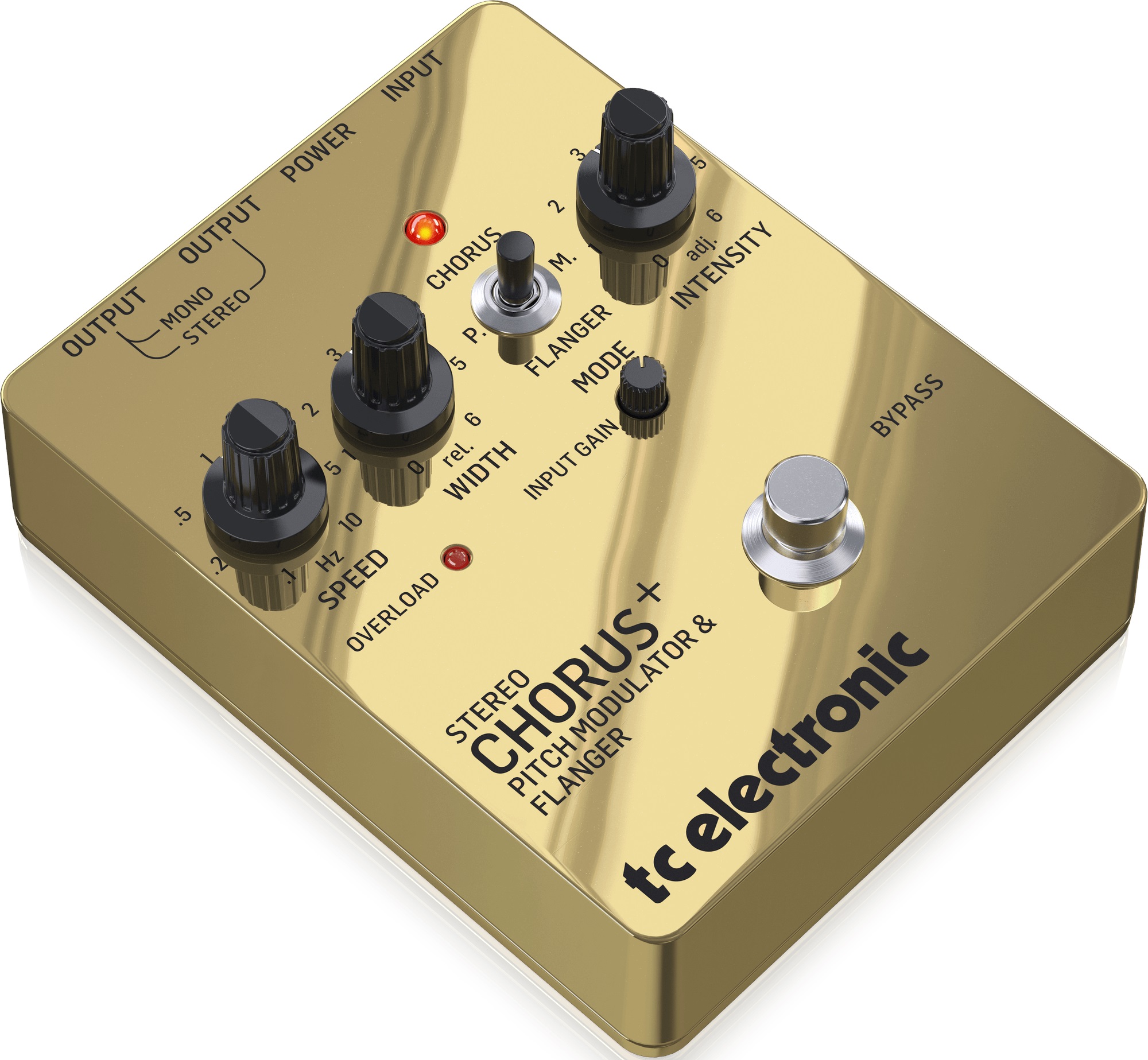TC Electronic SCF Gold SE (obrázek 3)